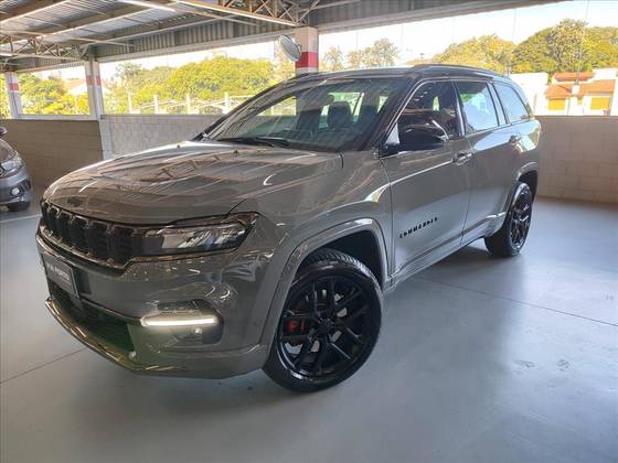 JEEP COMMANDER 2.0 HURRICANE 4 TURBO GASOLINA BLACKHAWK AT9 JEEP COMMANDER 2.0 HURRICANE 4 TURBO GASOLINA BLACKHAWK AT9